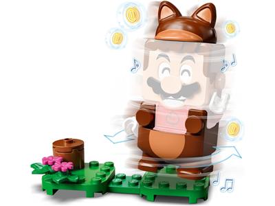 LEGO® Super Mario 71385 Tanooki Mario - Power-Up Pack Building Kit