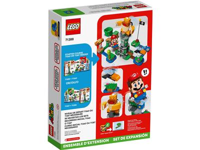 LEGO® Super Mario 71388 Boss Sumo Bro Topple Tower - Expansion Set Building Kit