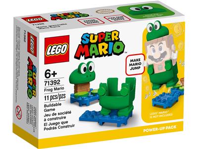 LEGO® Super Mario 71392-1 Frog Mario - Power-Up Pack
