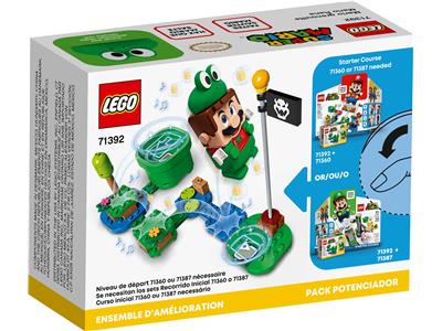 LEGO® Super Mario 71392-1 Frog Mario - Power-Up Pack