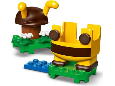 LEGO® Super Mario 71393 Bee Mario - Power-Up Pack Building Kit