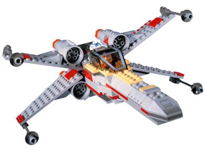 LEGO® Star Wars 7140-1 - X-wing Fighter