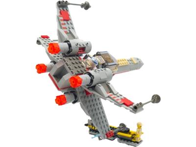 LEGO® Star Wars 7140-1 - X-wing Fighter