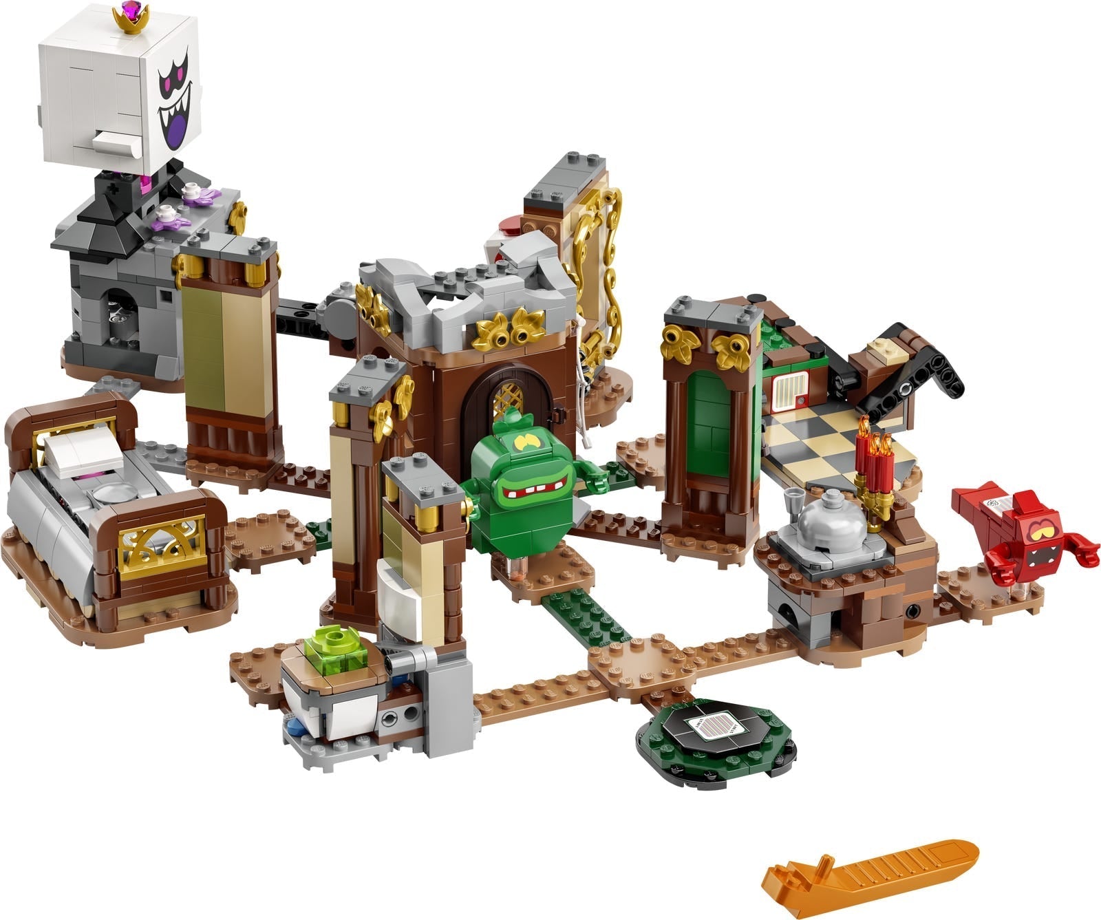 LEGO® Super Mario 71401 Haunt and Seek Expansion Set Building Kit