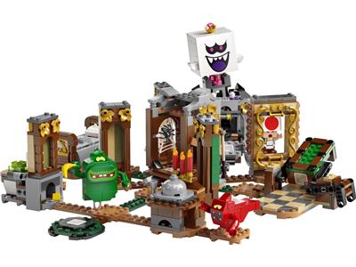 LEGO® Super Mario 71401 Haunt and Seek Expansion Set Building Kit