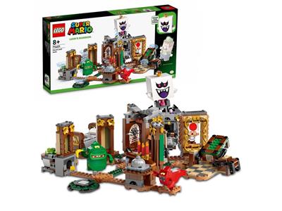 LEGO® Super Mario 71401 Haunt and Seek Expansion Set Building Kit