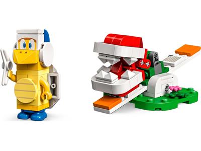 LEGO® Super Mario 71409 Big Spikes Cloudtop Challenge Building Kit