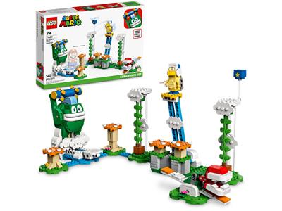 LEGO® Super Mario 71409 Big Spikes Cloudtop Challenge Building Kit