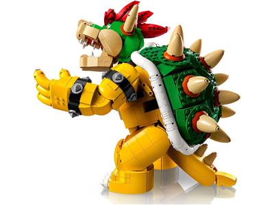 LEGO® Super Mario 71411 The Mighty Bowser Building Kit