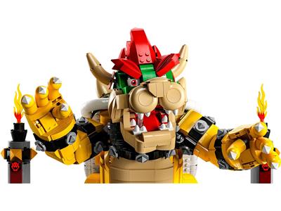 LEGO® Super Mario 71411 The Mighty Bowser Building Kit