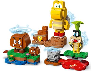 LEGO® Super Mario 71412 Big Bad Island Expansion Set Building Kit