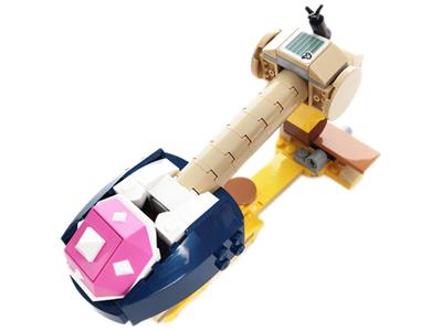 LEGO® Super Mario 71414-1 Conkdor's Noggin Bopper - Expansion Set