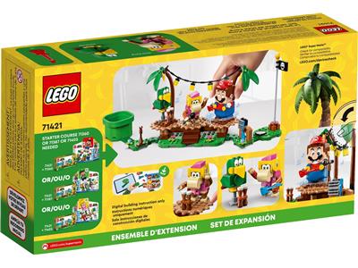 LEGO® Super Mario 71421-1 Dixie Kong's Jungle Jam