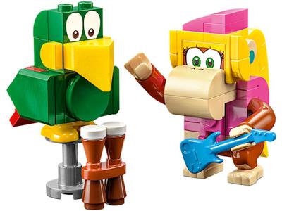 LEGO® Super Mario 71421-1 Dixie Kong's Jungle Jam
