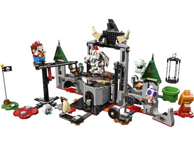 LEGO® Super Mario 71423 Dry Bowser Castle Battle - Expansion Set Building Kit