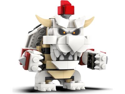 LEGO® Super Mario 71423 Dry Bowser Castle Battle - Expansion Set Building Kit
