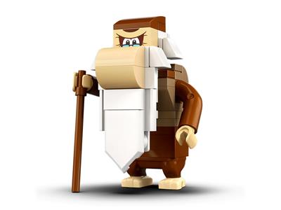 LEGO® Super Mario 71424 Donkey Kongs Tree House Building Kit