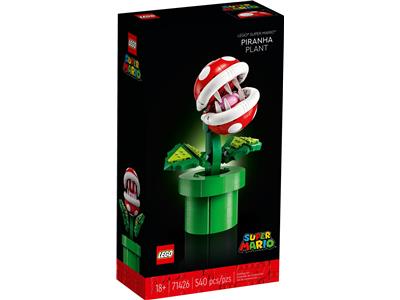 LEGO® Super Mario 71426 Piranha Plant Building Kit