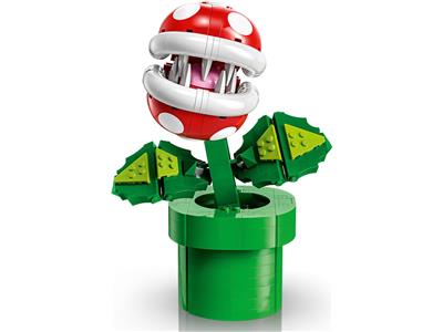 LEGO® Super Mario 71426 - Piranha Plant Preowned Building Kit