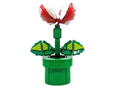 LEGO® Super Mario 71426 - Piranha Plant Preowned Building Kit