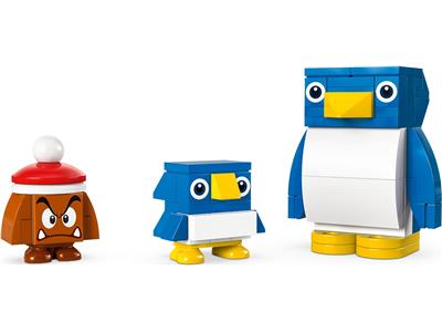 LEGO® Super Mario 71430-1 Penguin Family Snow Adventure - Expansion Set