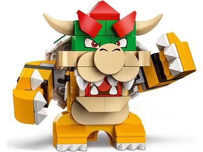 LEGO® Super Mario 71431 Bowser's Muscle Car - Expansion Set Building Kit