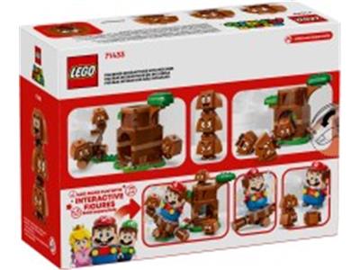 LEGO® Super Mario 71433 Goombas' Playground Building Kit