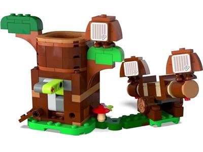 LEGO® Super Mario 71433 Goombas' Playground Building Kit