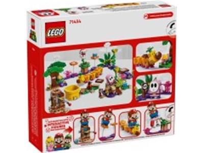 LEGO® Super Mario 71434 Soda Jungle Maker Set Building Kit