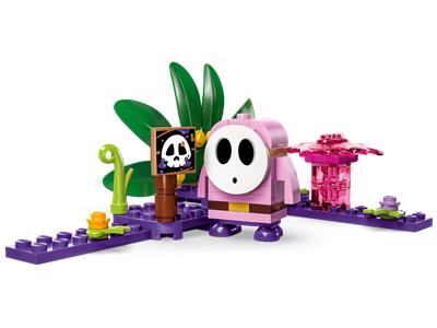 LEGO® Super Mario 71434 Soda Jungle Maker Set Building Kit