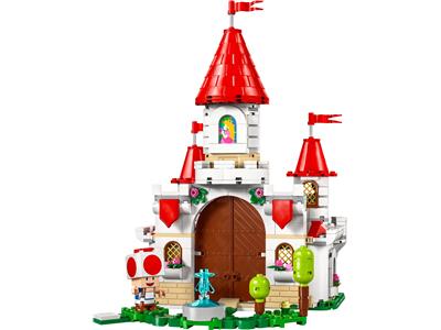 LEGO® Super Mario 71435 Battle with Roy at Peach's Castle Building Kit