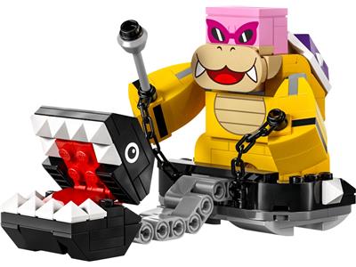 LEGO® Super Mario 71435 Battle with Roy at Peach's Castle Building Kit