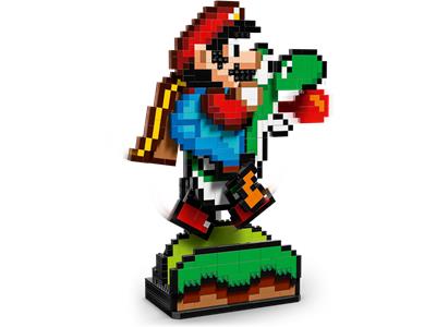 LEGO® Super Mario 71438 - Super Mario World: Mario & Yoshi Preowned Building Kit