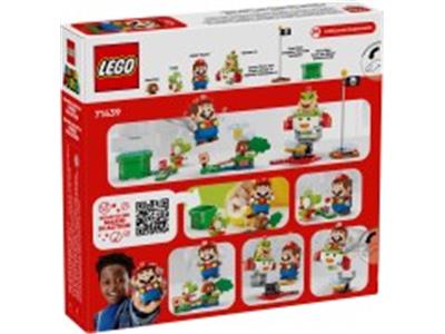 LEGO® Super Mario 71439 Adventures with Interactive LEGO® Mario Building Kit