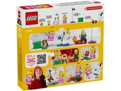 LEGO® Super Mario 71441 Adventures with Interactive LEGO® Peach Building Kit