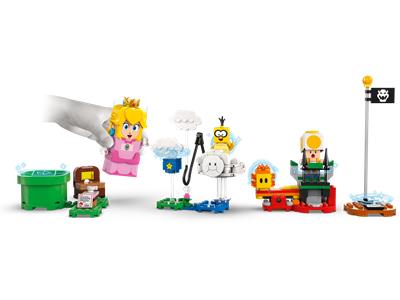 LEGO® Super Mario 71441 Adventures with Interactive LEGO® Peach Building Kit