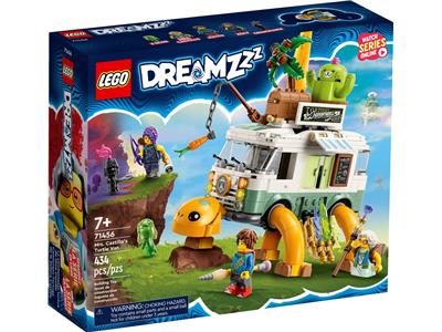 LEGO® DreamZzz 71456 Mrs Castillos Turtle Van Building Kit