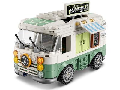 LEGO® DreamZzz 71456 Mrs Castillos Turtle Van Building Kit