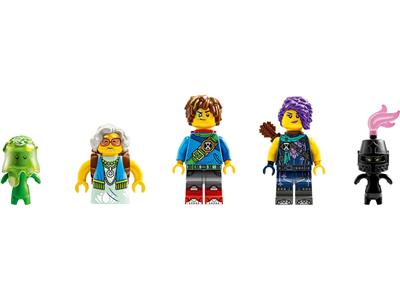 LEGO® DreamZzz 71456 Mrs Castillos Turtle Van Building Kit