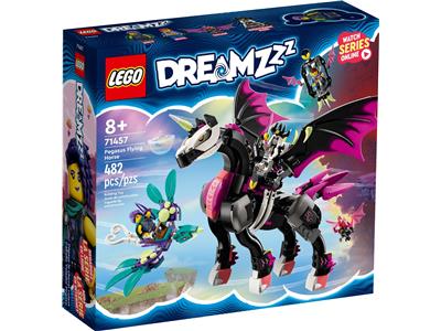 LEGO® DREAMZzz 71457 - Pegasus Flying Horse Preowned Building Kit
