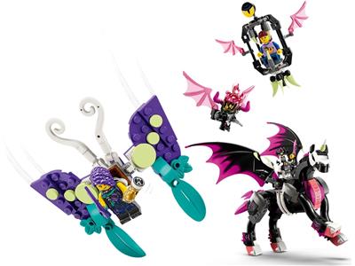 LEGO® DREAMZzz 71457 - Pegasus Flying Horse Preowned Building Kit