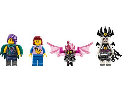 LEGO® DREAMZzz 71457 - Pegasus Flying Horse Preowned Building Kit