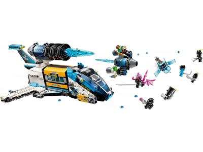 LEGO® DreamZzz 71460 Mr. Ozs Spacebus Building Kit