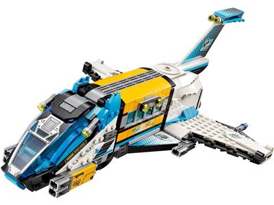 LEGO® DreamZzz 71460 Mr. Ozs Spacebus Building Kit