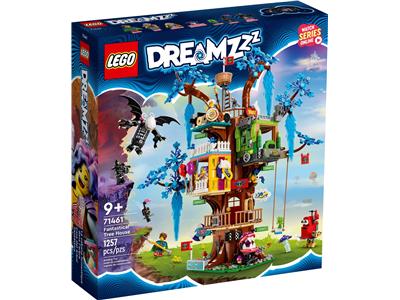 LEGO® DREAMZzz 71461 - Fantastical Tree House Preowned Building Kit