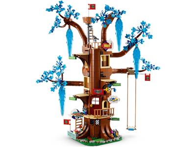 LEGO® DreamZzz 71461 Fantastical Tree House Building Kit