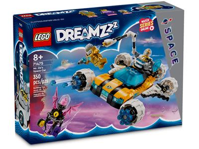 LEGO® DreamZzz 71475 Mr. Ozs Space Car Building Kit