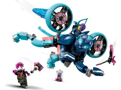 LEGO® DreamZzz 71479 Zoey's Cat Motorcycle Building Kit