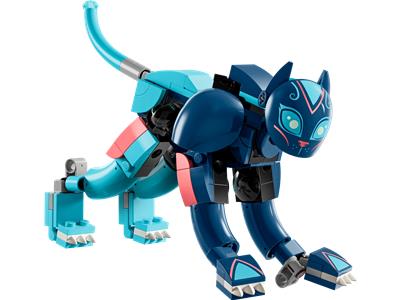 LEGO® DreamZzz 71479 Zoey's Cat Motorcycle Building Kit