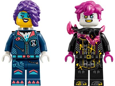 LEGO® DreamZzz 71479 Zoey's Cat Motorcycle Building Kit